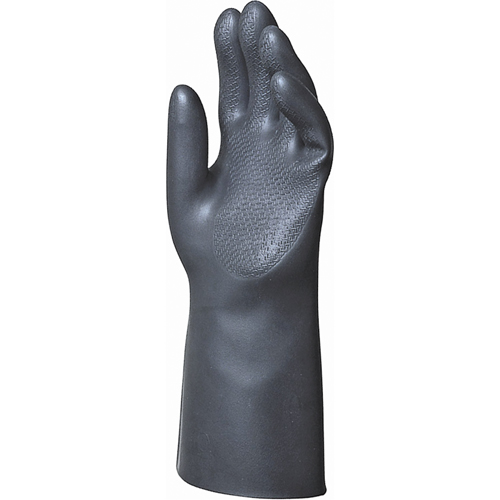 Chem-ply Gloves, Size Large/9, 14" L, Neoprene, 30-mil Nia-Chem Ltd.