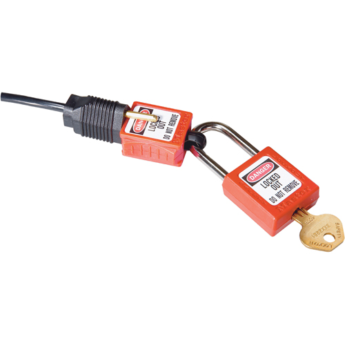 Cadenassage compact pour broches, Type Interrupteur mural Nia-Chem Ltd.