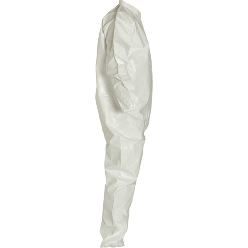 Tychem&reg; 4000 Coveralls, Medium, White Nia-Chem Ltd.