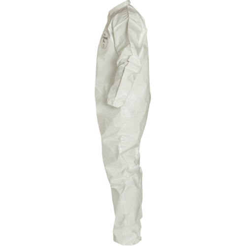 Tychem&reg; 4000 Coveralls, Medium, White Nia-Chem Ltd.