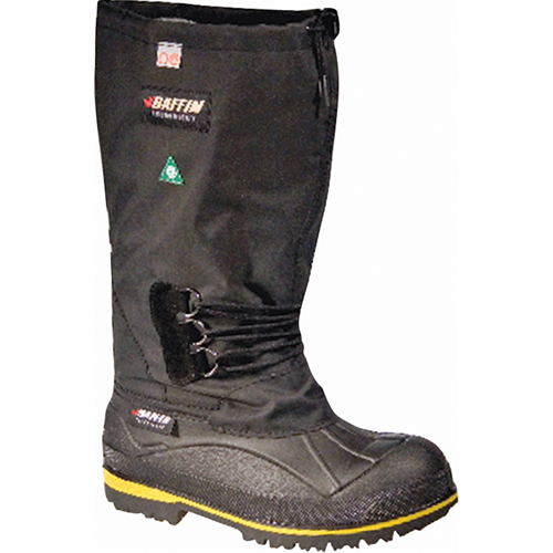 Bottes De Travail D'Hiver Driller, Caoutchouc oarpr&egrave;ne, Embout Acier, Semelle R&eacute;sistant aux perforations, Pointure 7 Nia-Chem Ltd.