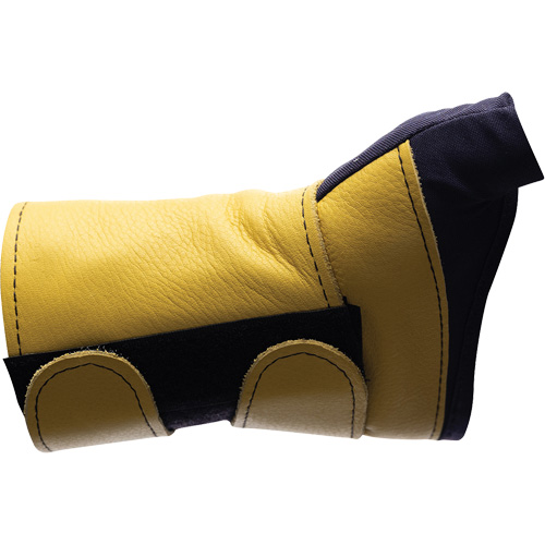 Wrist Supports, Leather, Left/Right Hand, Small Nia-Chem Ltd.