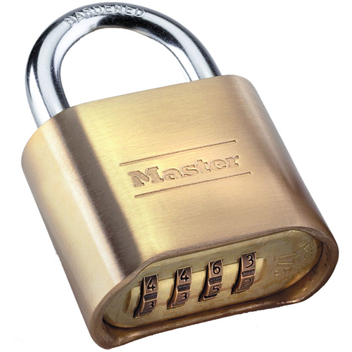 Combination Padlock Nia-Chem Ltd.