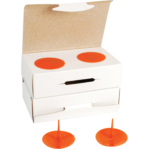 Soupapes d'expiration North Nia-Chem Ltd.