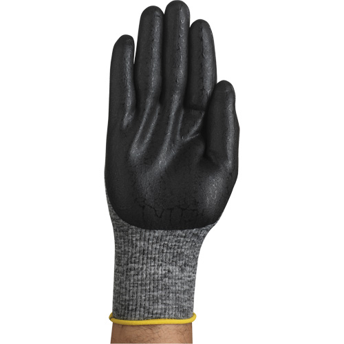 Hyflex&reg; 11-801 Gloves, 7/Small, Foam Nitrile Coating, 15 Gauge, Nylon Shell Nia-Chem Ltd.