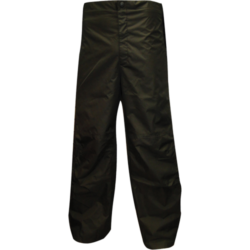 Tempest Classic Outerwear - Pants, Small, Polyester/PVC, Black Nia-Chem Ltd.