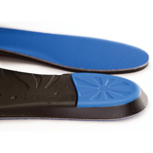 Semelle moul&eacute;e Cush'n Step, Femmes 5 - 6,5 Nia-Chem Ltd.