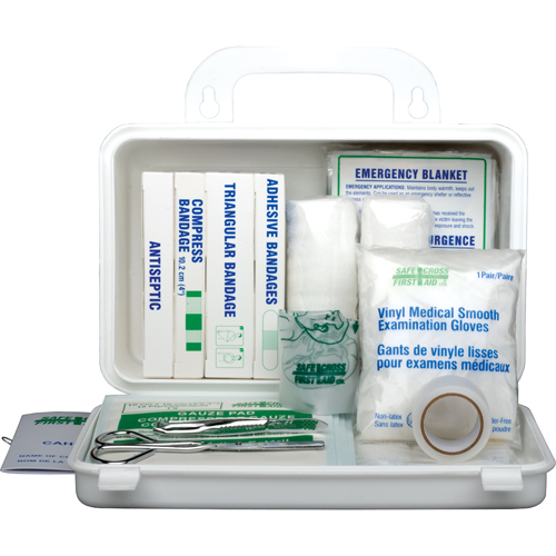 First Aid Kits, Federal Nia-Chem Ltd.