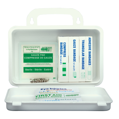 Regulation First Aid Kits, WSIB Ontario Nia-Chem Ltd.