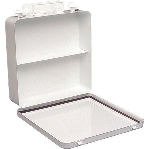 Armoires en m&eacute;tal pour trousse de premiers soins Nia-Chem Ltd.