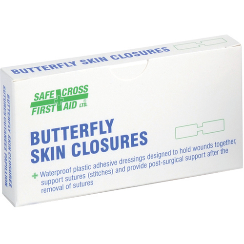 Butterfly , Skin Closure, Class 1 Nia-Chem Ltd.