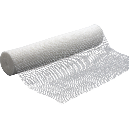 Gauze Bandage , Roll, 15' L x 4" W, Medical Device Class 1 Nia-Chem Ltd.