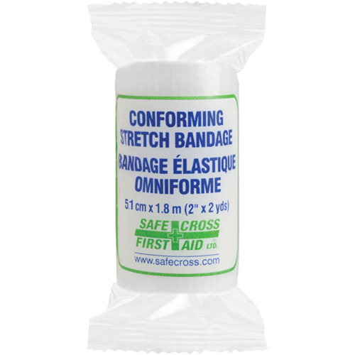 Bandages &eacute;lastiques moulants, Couper au besoin lo x 2" la, Classe 1 Nia-Chem Ltd.