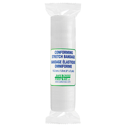 Pansement &eacute;tirable moulant, Couper au besoin lo x 4" la, Classe 1 Nia-Chem Ltd.