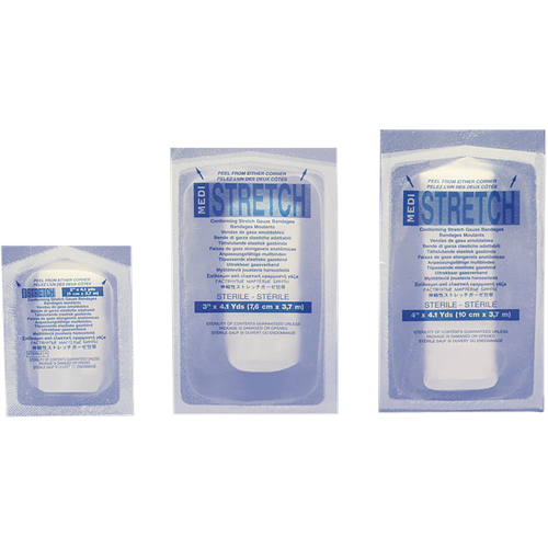 Bandages moulants, Couper au besoin lo x 4" la, Classe 1 Nia-Chem Ltd.