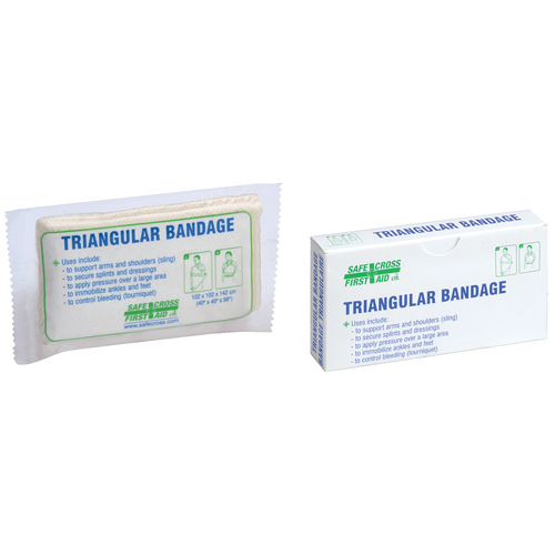 Bandages triangulaires Nia-Chem Ltd.