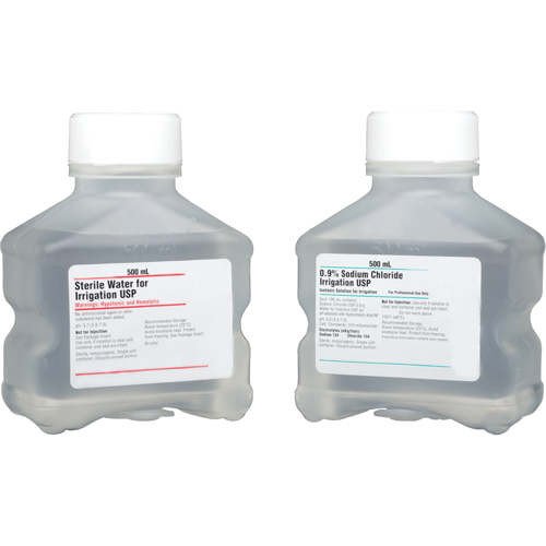 Irrigation Solution- Sodium Chloride 0.9% (Saline), Liquid, Antiseptic Nia-Chem Ltd.