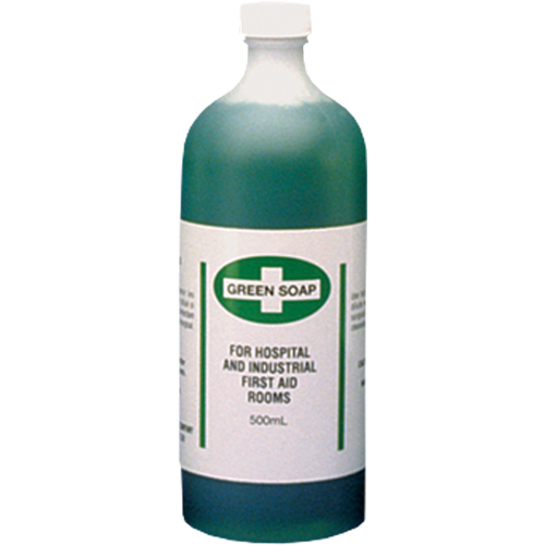 Green Soap, Liquid, Antiseptic Nia-Chem Ltd.