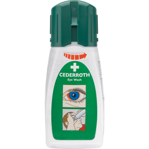 Solution ophtalmique Cederroth, Bouteille Plein, 235 ml Nia-Chem Ltd.