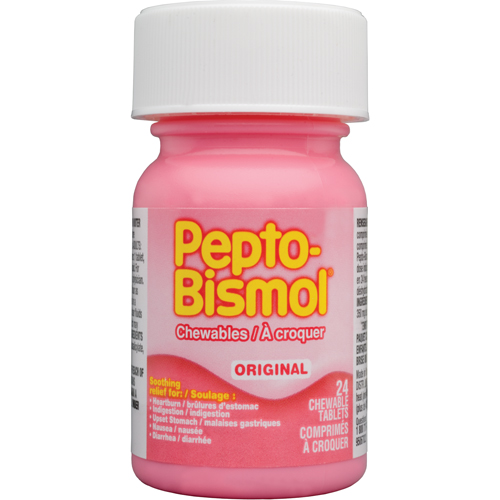  Pepto Bismol Nia-Chem Ltd.