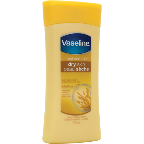 Vaseline&reg; Total Moisture Dry Skin Lotion Nia-Chem Ltd.