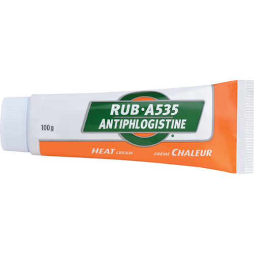 Heat Treatment, Cream, Analgesic Nia-Chem Ltd.