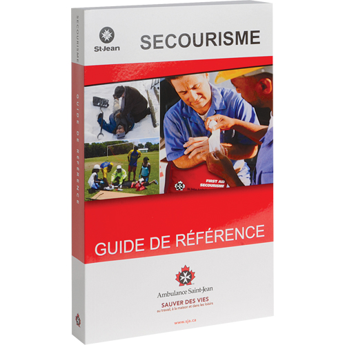 St. John Ambulance First Aid Guides Nia-Chem Ltd.