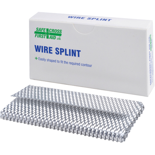 Splints, Multipurpose, Aluminum, 12", Class 1 Nia-Chem Ltd.