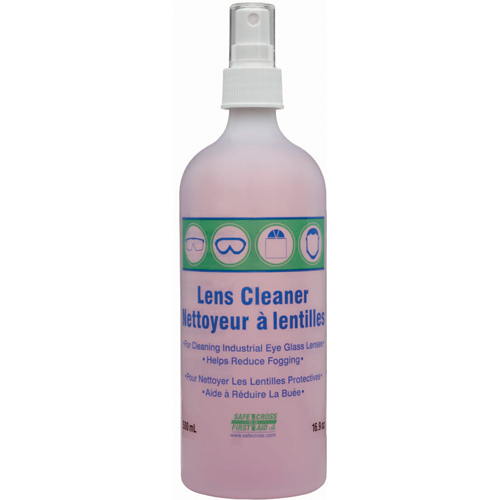 Lens Cleaning Stations- Lens Cleaner, 500 ml Nia-Chem Ltd.