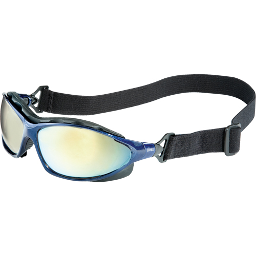 Uvex&reg; Seismic&reg; Safety Goggles, Clear Lens, Anti-Fog, Closed Vent Nia-Chem Ltd.