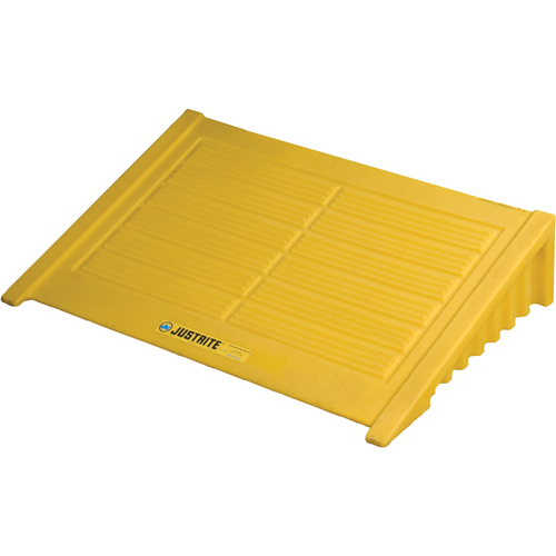 Rampe pour contr&ocirc;le des d&eacute;versements EcoPolyBlend Nia-Chem Ltd.