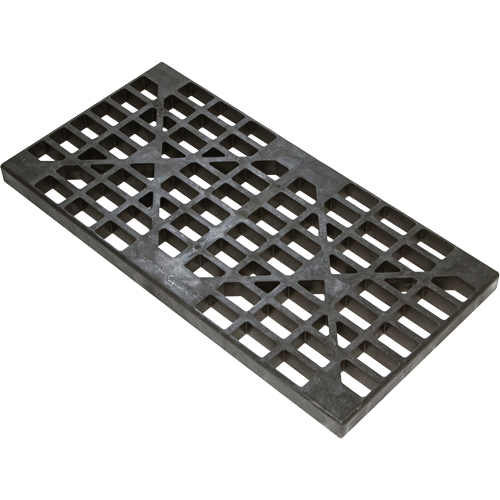 Grille de rechange pour palettes pour contr&ocirc;le des d&eacute;versements EcoPolyBlend Nia-Chem Ltd.