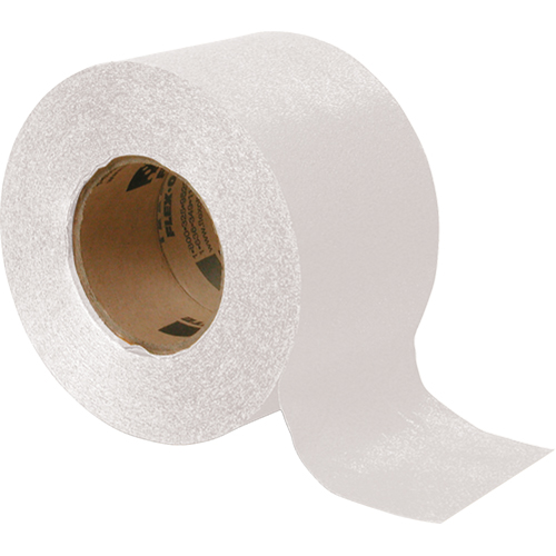 Temporary Pavement Marking Tape, 4" x 150', White Nia-Chem Ltd.