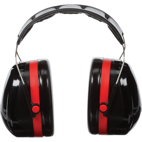 Peltor Optime 105 Series Earmuffs, Headband, 30 NRR dB Nia-Chem Ltd.