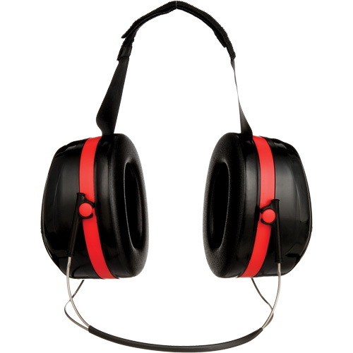 Peltor Optime 105 Series Earmuffs, Neckband, 29 NRR dB Nia-Chem Ltd.