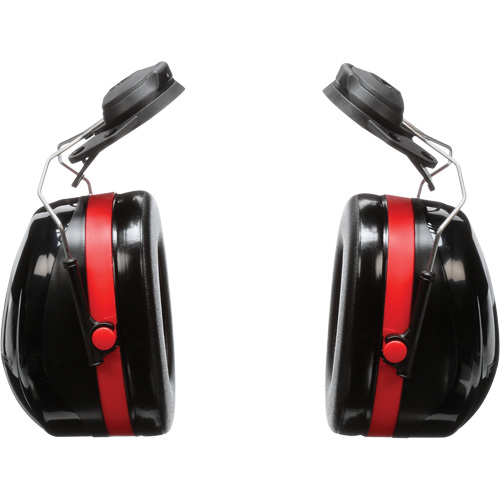 Peltor Optime 105 Series Earmuffs, Cap Mount, 27 NRR dB Nia-Chem Ltd.