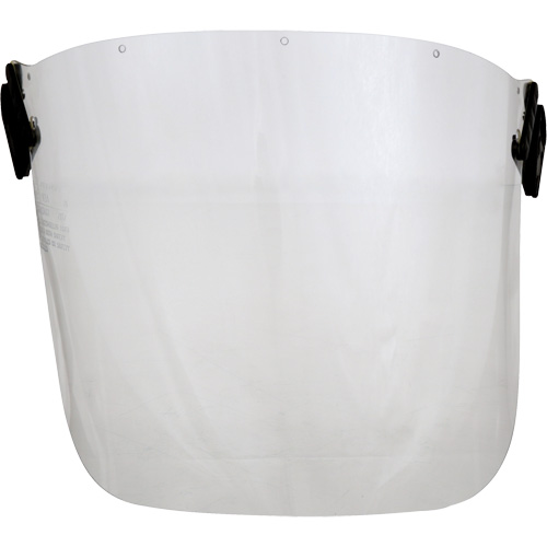 Visi&egrave;re Peltor, Ac&eacute;tate, Teinte Transparent Nia-Chem Ltd.