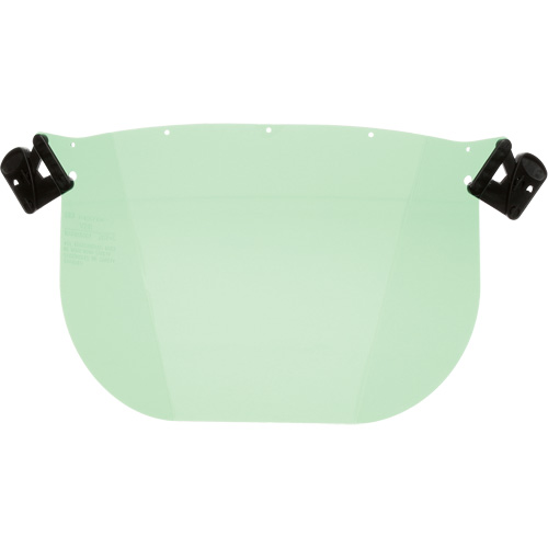 Visi&egrave;re Peltor, Polycarbonate, Teinte Vert Nia-Chem Ltd.