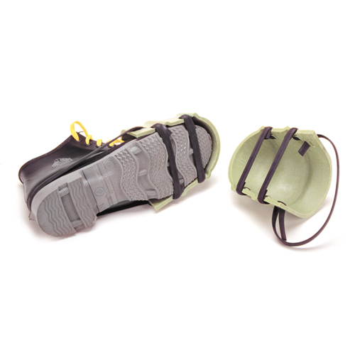 Plastic Foot Guards Nia-Chem Ltd.