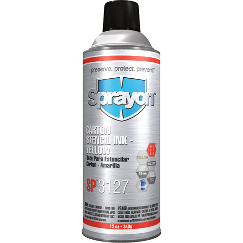 SP3100 Series Carton Stencil Inks Nia-Chem Ltd.