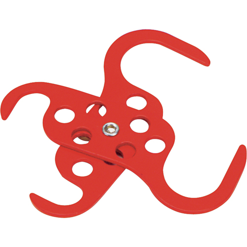 Verrous en ciseaux, Argent Nia-Chem Ltd.