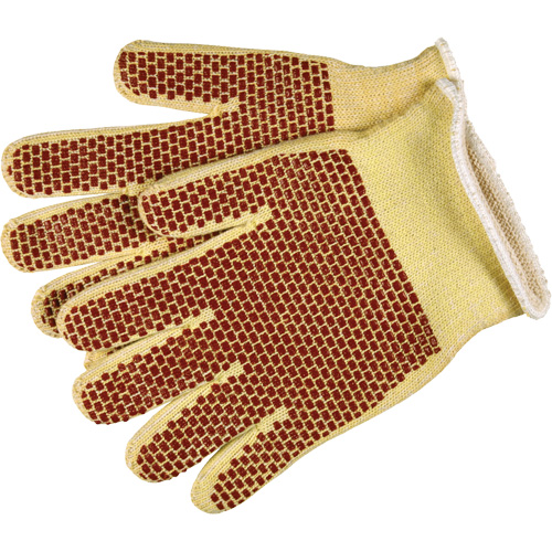 Red Brick&reg; Reversible Cut Resistant Gloves, Size Large/9, Nitrile Coated, Kevlar&reg; Shell, ANSI/ISEA 105 Level 4 Nia-Chem Ltd.