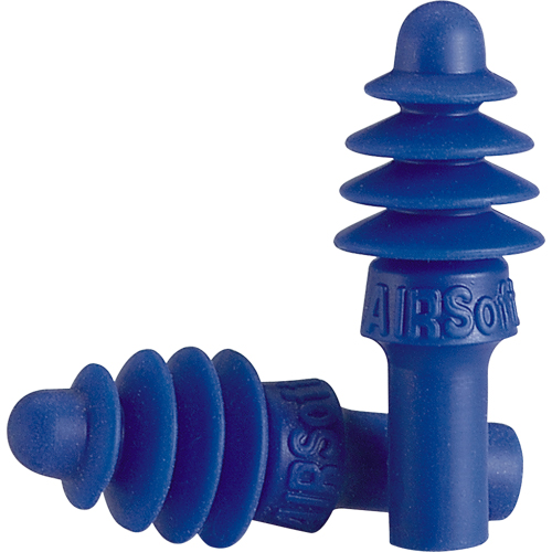 Bouchons d'oreilles Air Soft de Howard Leight, Vrac - Boîte Nia-Chem Ltd.