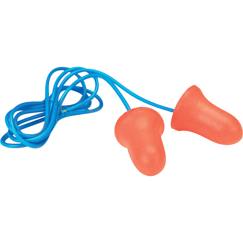 Howard Leight Maximum Foam Earplugs, Bulk - Box, Corded Nia-Chem Ltd.