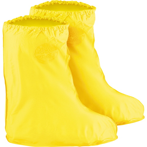 Shoe & Boot Covers, Medium, PVC, 15" Height Nia-Chem Ltd.