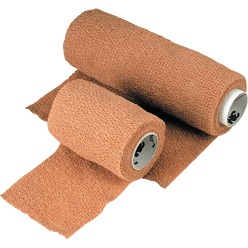 Coban Wrap, Cut to Size L x 3" W, Class 1, Self-Adherent Nia-Chem Ltd.