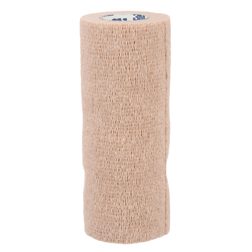 Bandage Coban, Couper au besoin lo x 6" la, Classe 1, Auto-adh&eacute;rent Nia-Chem Ltd.