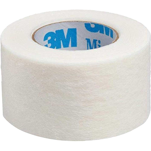 3M Micropore Surgical Tape, Class 1, 30' L x 1" W Nia-Chem Ltd.
