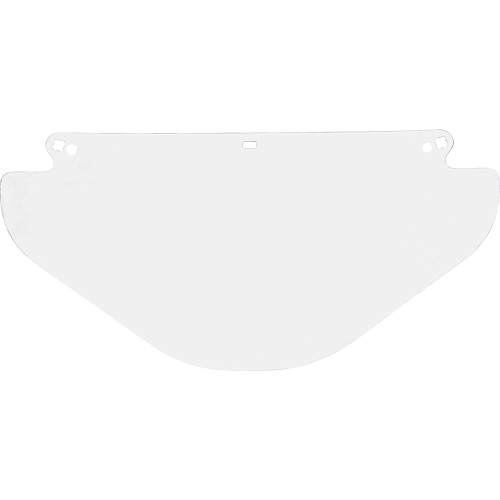 &eacute;cran facial, Polycarbonate, Teinte Transparent Nia-Chem Ltd.