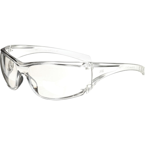 Lunettes de s&eacute;curit&eacute; Virtua AP, Lentille Miroir int&eacute;rieur/ext&eacute;rieur, Anti-&eacute;gratignures, ANSI Z87+/R&eacute;pond ou surpasse la norme CSA Z94.3 Nia-Chem Ltd.